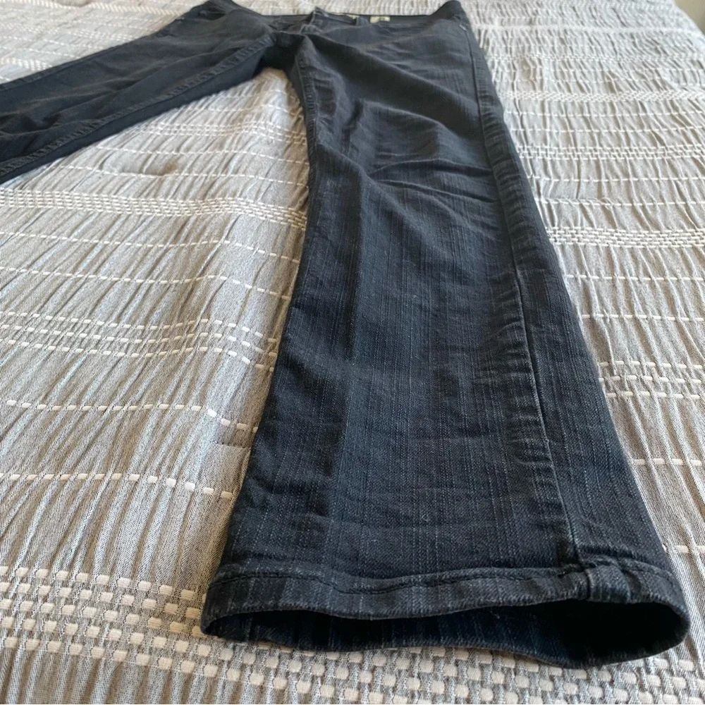RSQ Skinny Jeans Black Denim W31 L32 Cotton